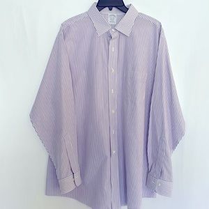 Lot of 2 Brooks Brothers Button Down Shirts- Gently Used
